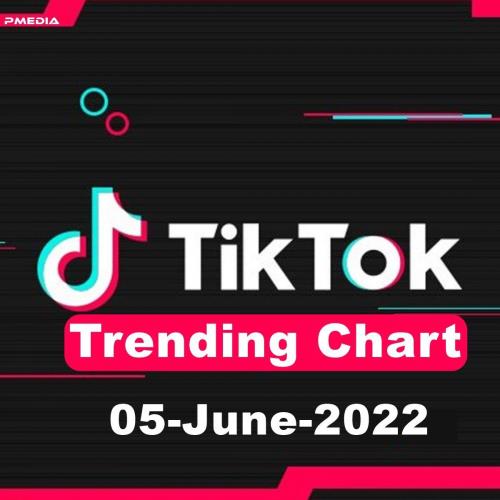 TikTok Trending Top 50 Singles Chart (05.06.2022)