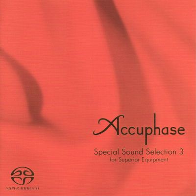 Various Artists - Accuphase (Special Sound Selection 3 For Superior Equipment) [2014] [Hi-Res SACD Rip]