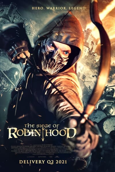 The Siege Of Robin Hood (2022) [720p] [WEBRip]