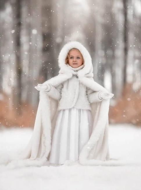 Shoot Create Captivate – My Winter Princess