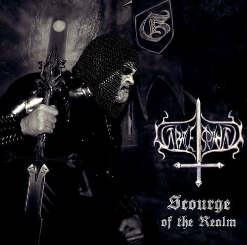 Gravespawn - Scourge Of The Realm (2022)