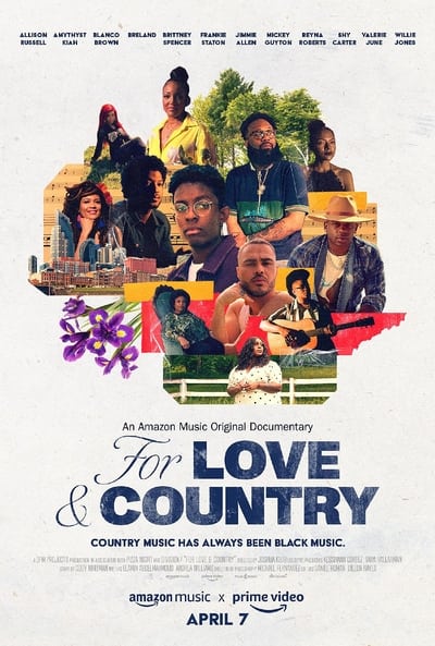 For Love Country (2022) [720p] [WEBRip]
