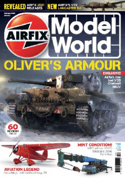 Airfix Model World 2021-02