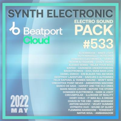 VA - Beatport Synth Electronic: Sound Pack #533 (2022) (MP3)