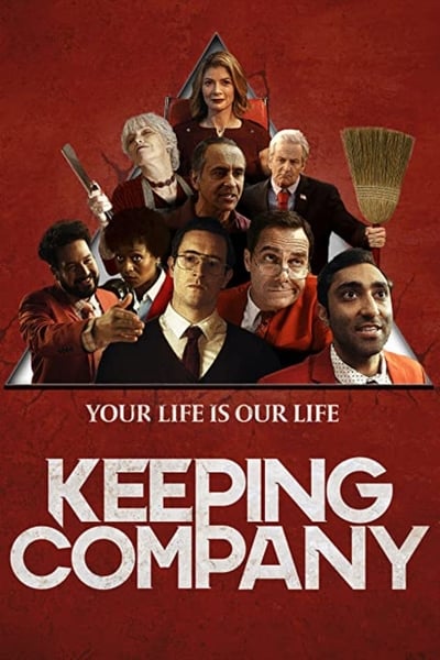 Keeping Company (2022) 1080p WEB-DL DD5 1 H 264-EVO