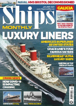 Ships Monthly 2021-01