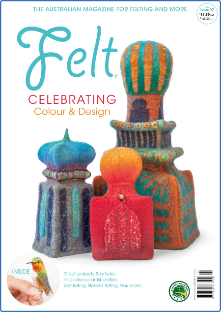 Felt - Issue 27 - July 2022