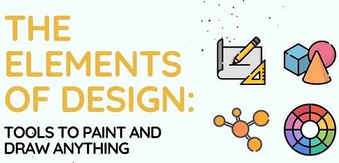 Elements of Design Tools To Paint and Draw Anything