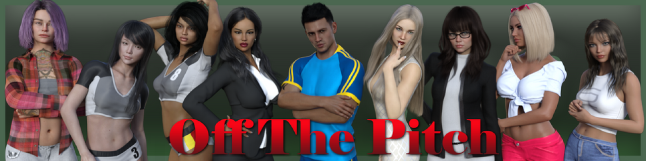 Maks - Off the Pitch v0.9 Win/Mac/Android Porn Game