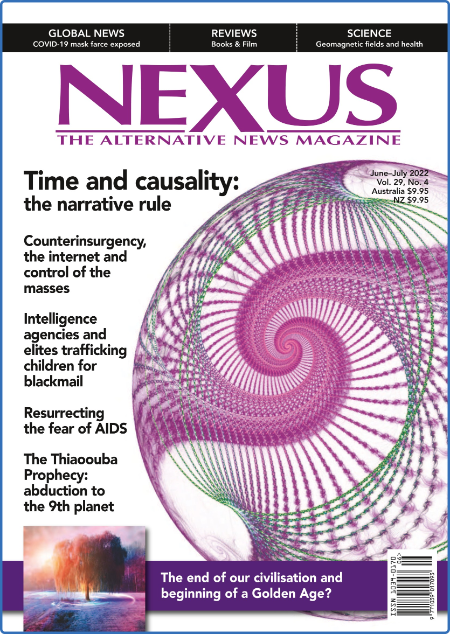 Nexus Magazine - June-July 2020