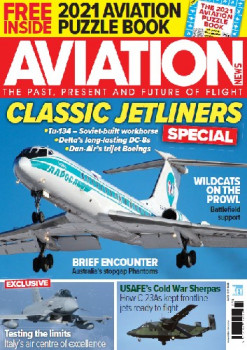 Aviation News 2021-03