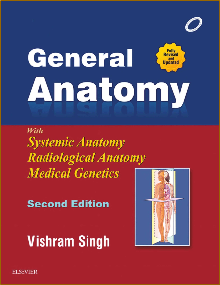 General Anatomy, Second Edition Bbce488b81c92900e7735e657219acb6