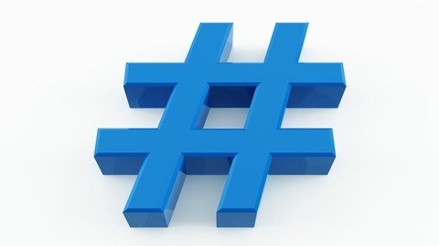 Udemy - Hashtags