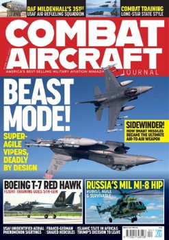 Combat Aircraft 2021-04