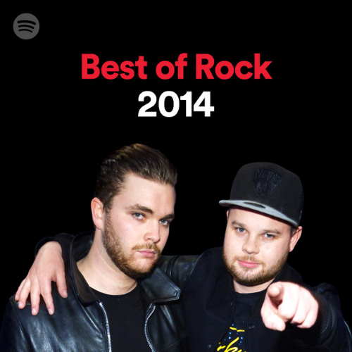 VA - Best of Rock:2014 (2022)