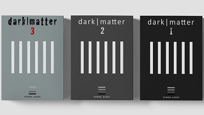 String Audio Dark Matter Bundle KONTAKT