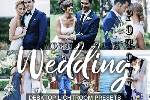 15 Desktop Lightroom Presets WEDDING - 1280617