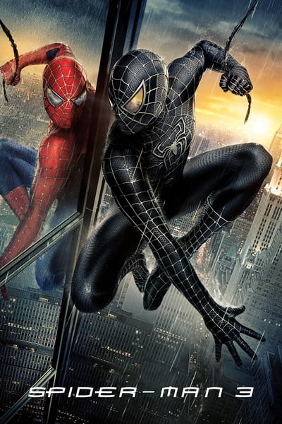 Spider Man 3 (2007) [2160p] [4K] [BluRay] [5 1]