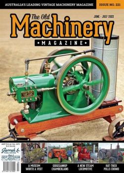 The Old Machinery - №221 2022