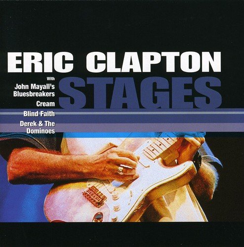 Eric Clapton - Stages 1993