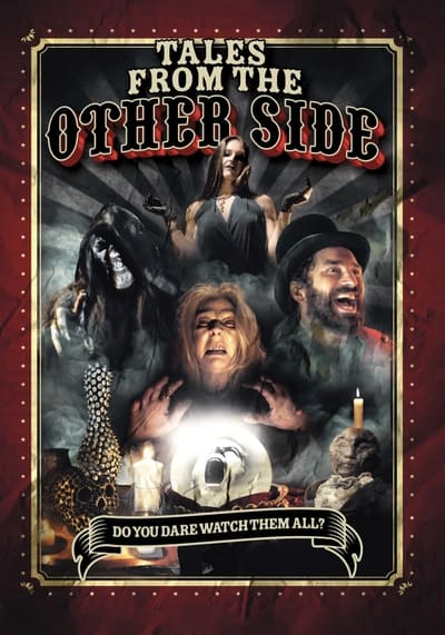 Tales From the Other Side [2022] HDRip XviD AC3-EVO