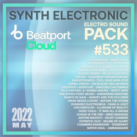 Картинка Beatport Synth Electronic: Sound Pack #533 (2022)