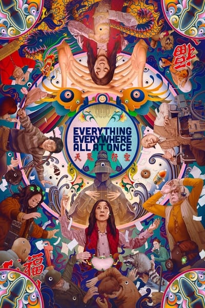Everything Everywhere All At Once (2022) 1080p WEB-DL DDP5 1 Atmos H 264-EVO