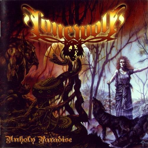 Lonewolf - Unholy Paradise 2003