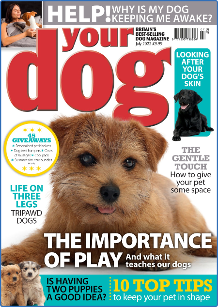 Your Dog – July 2022