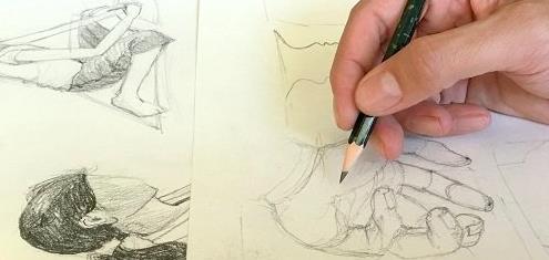 The Art of Sketching and Drawing: 5 Techniques to improve your skills