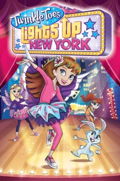 Twinkle Toes Lights Up New York (2016) [720p] [WEBRip]
