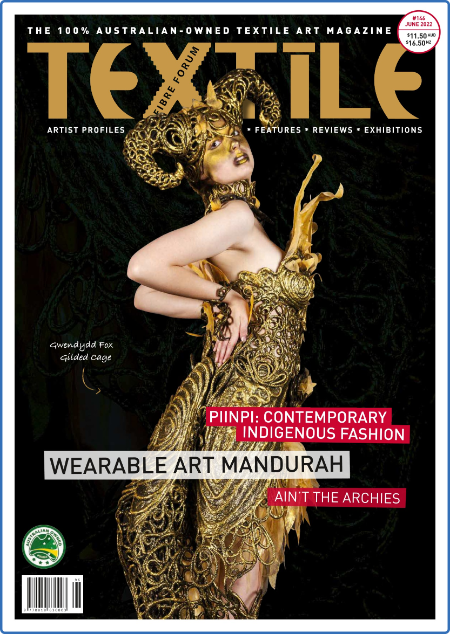 Textile Fibre Forum - Issue 138 - June 2020