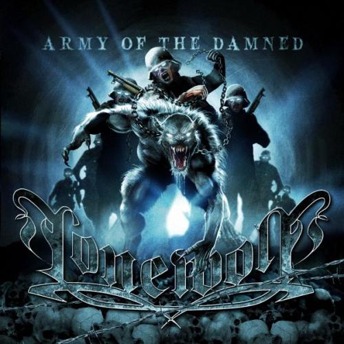 Lonewolf - Army Of The Damned 2012