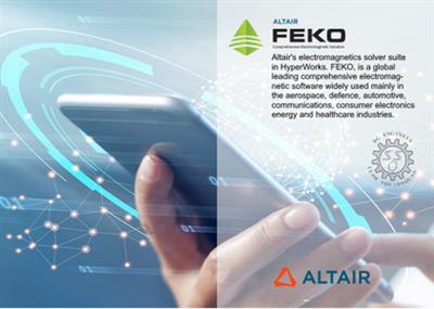 Altair FEKO 2022.0.1 HotFix (x64)