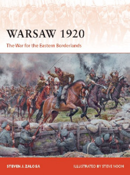 Warsaw 1920 (Osprey Campaign 349)