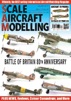 Scale Aircraft Modelling 2020-07