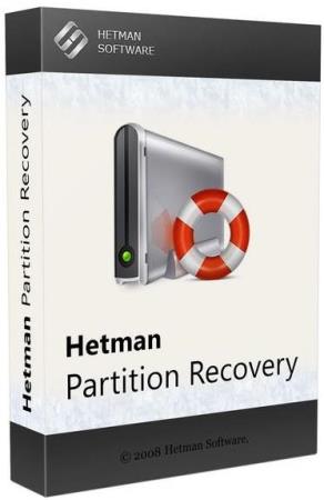 Hetman Partition Recovery 4.3 Unlimited / Commercial / Office / Home