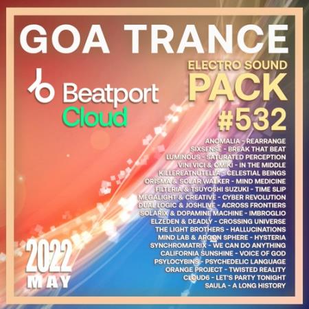 Картинка Beatport Goa Trance: Sound Pack #532 (2022)