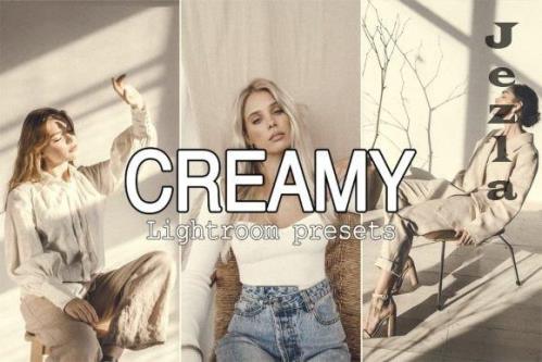 Creamy Lightroom Presets - 7268401