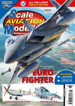 Scale Aviation Modeller International 2020-08