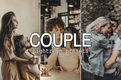 7 Couple Lightroom Presets - 7251053