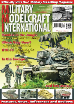 Military Modelcraft International 2020-06