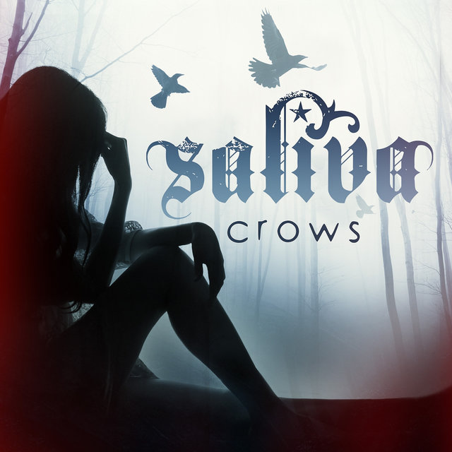 Saliva - Crows [Single] (2022)
