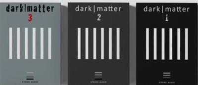 String Audio Dark Matter Bundle Complete KONTAKT
