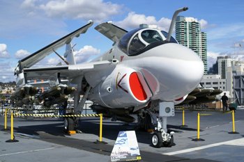 Grumman A-6A 'Intruder' Walk Around