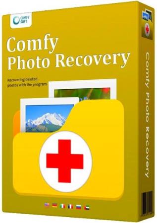 Comfy Photo Recovery 6.1 Unlimited / Commercial / Office / Home