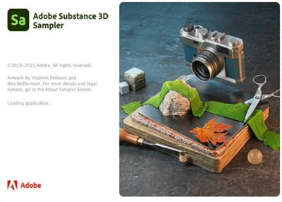 Adobe Substance 3D Sampler 3.3.1.1866 (x64)
