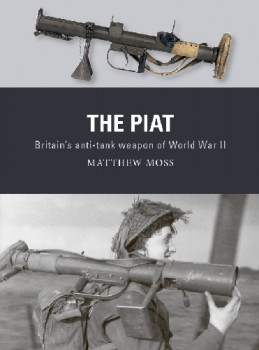 The PIAT (Osprey Weapon 74)