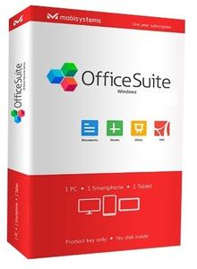 OfficeSuite Premium 6.70.45754.0 Multilingual (x64)