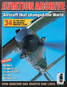Aircraft that Changed the World (Aviation Archive 42)